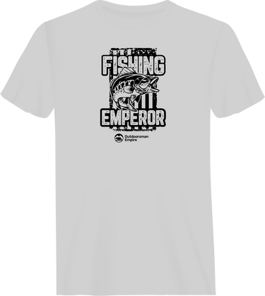 Fishing Emperor v4 Man T-Shirt